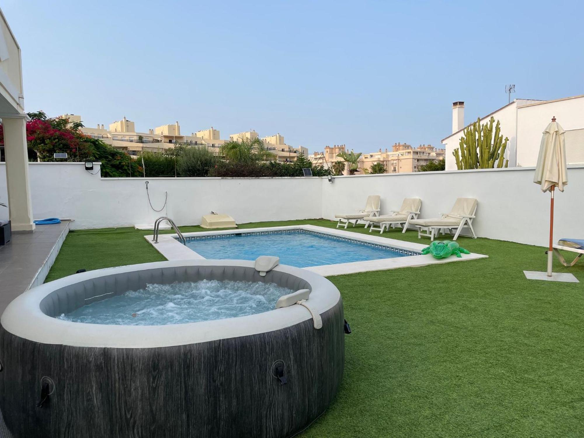 Villa Bonita Torremolinos Exterior photo